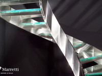 113 S/Steel Modular Stair 07 MarrettiStairs Brisbane
